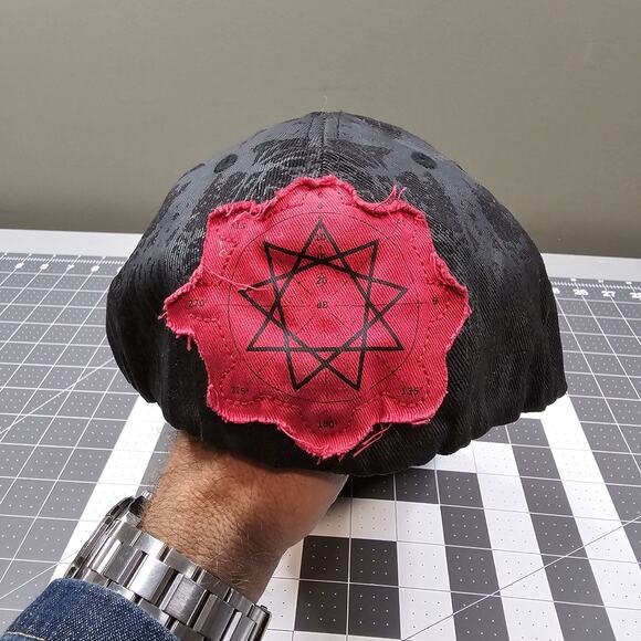 Slipknot Concert Hat Cap Stacked Group Band Music Metal Streetwear Skater Grunge - Picture 4 of 8